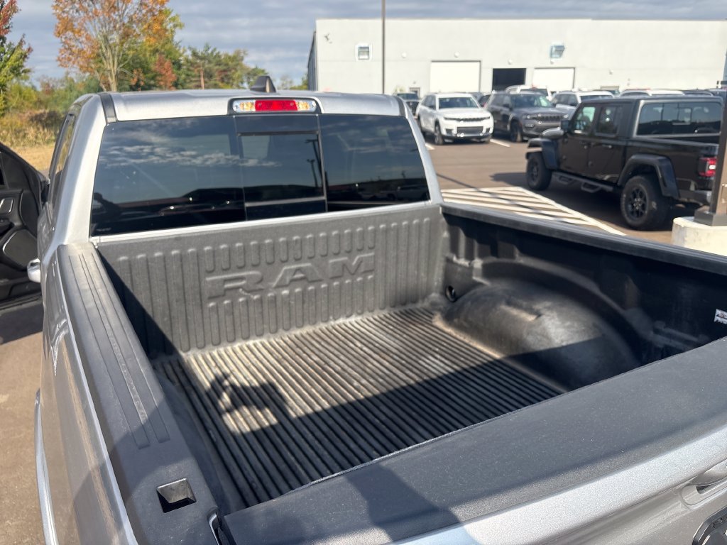 Certified 2022 RAM 1500 Laramie AWD/4WD image 25