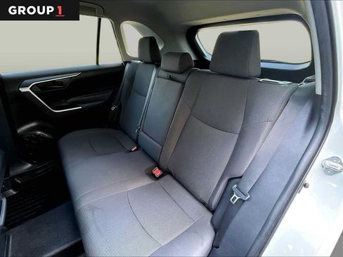 Used 2020 Toyota RAV4 LE w/ All Weather Liner Package AWD/4WD image 21