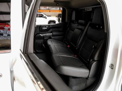Used 2019 Chevrolet Silverado 1500 LTZ w/ LTZ Texas Edition AWD/4WD image 45