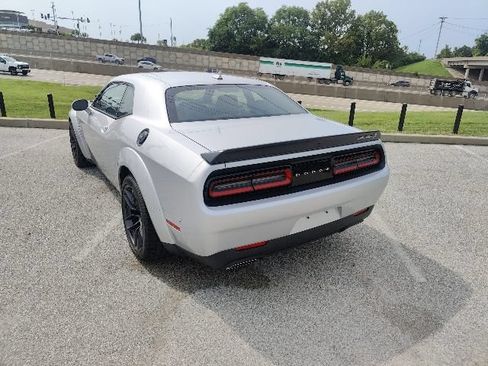 Used 2023 Dodge Challenger R/T Scat Pack RWD image 7