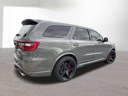 Used 2021 Dodge Durango SRT Hellcat w/ Premium Interior Group AWD/4WD image 32