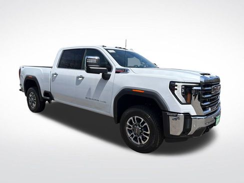 New 2026 GMC Sierra 3500 SLT w/ SLT Convenience Package AWD/4WD image 7