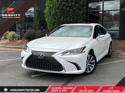 Used 2020 Lexus ES 350 w/ Premium Package