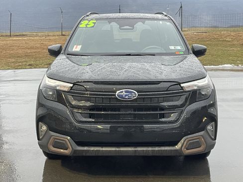 Certified 2025 Subaru Forester Sport image 9