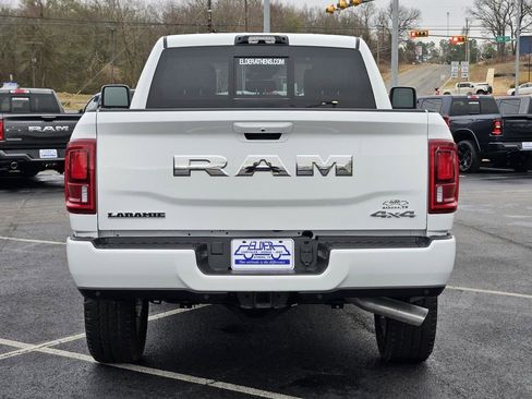 New 2026 RAM 2500 Laramie image 5