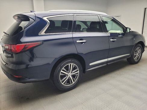 Used 2020 INFINITI QX60 Luxe AWD/4WD image 10