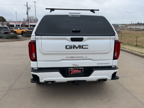 Used 2024 GMC Sierra 1500 Denali Ultimate image 7