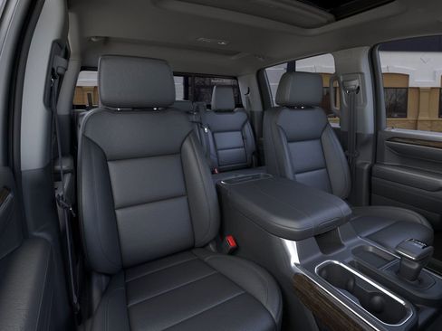 New 2026 GMC Sierra 1500 SLT w/ SLT Premium Plus Package AWD/4WD image 18
