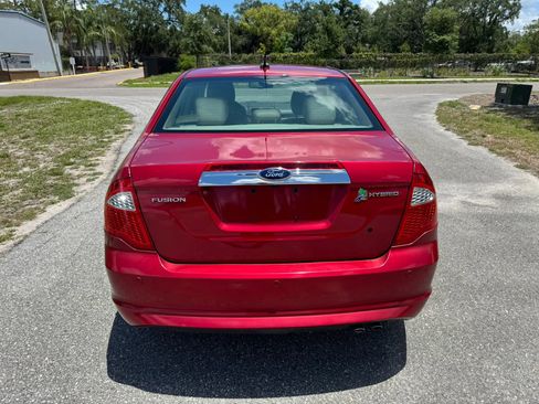 Used 2012 Ford Fusion Hybrid FWD image 6