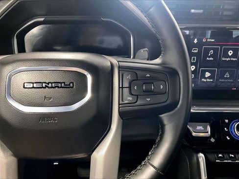 Used 2024 GMC Sierra 1500 Denali w/ Denali Reserve Package AWD/4WD image 24