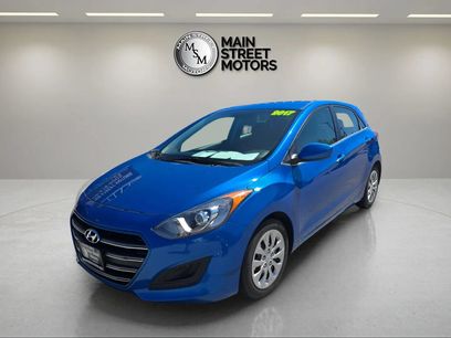 Used 2017 Hyundai Elantra GT