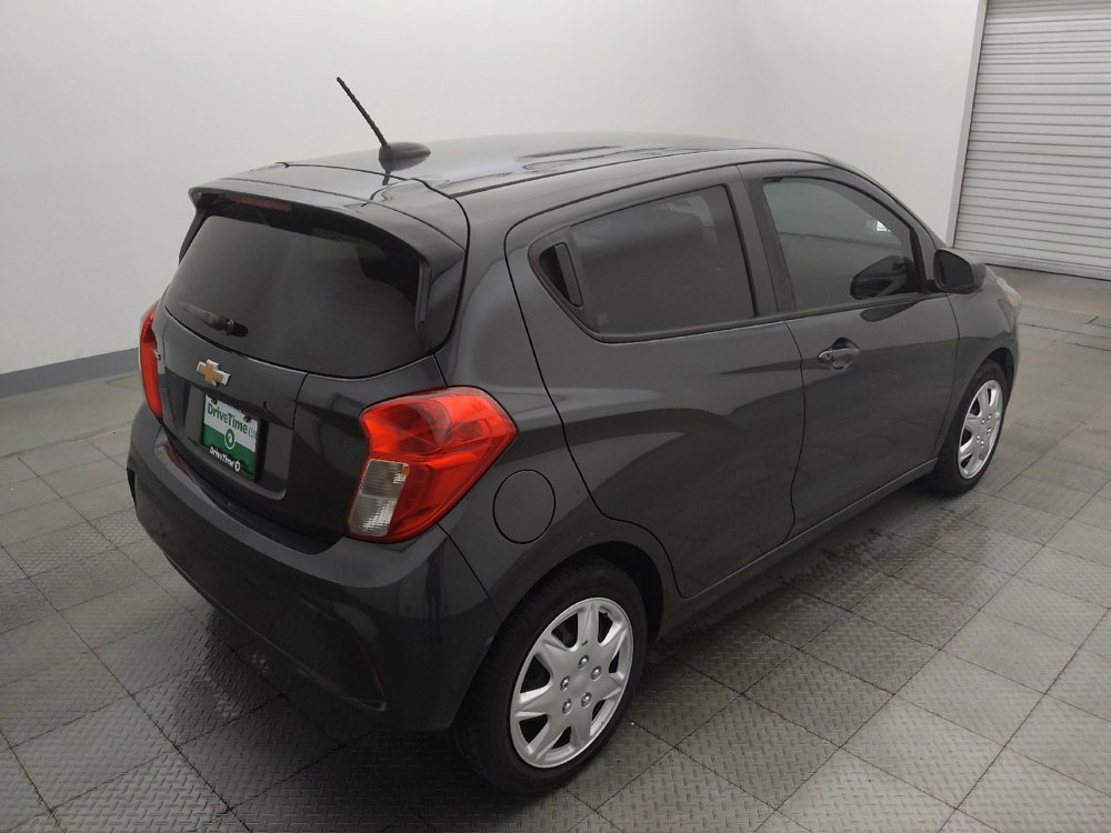 Used 2020 Chevrolet Spark LS FWD image 9