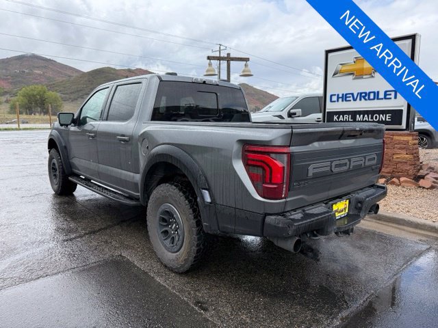 Used 2024 Ford F150 Raptor AWD/4WD image 4