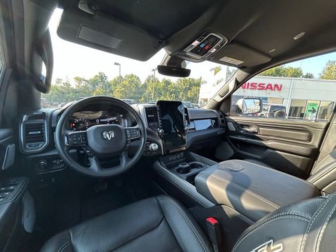 Used 2025 RAM 1500 Rebel w/ Rebel Level 2 Equipment Group AWD/4WD image 6