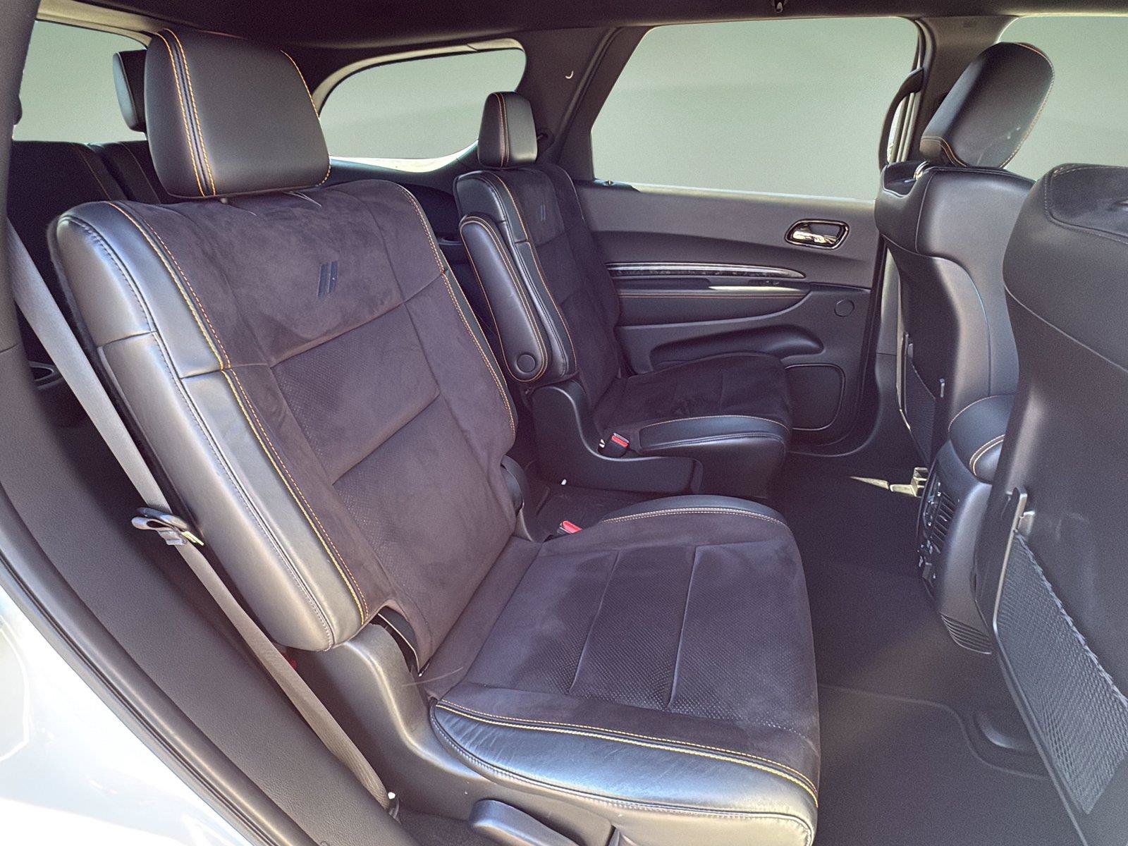 Used 2023 Dodge Durango R/T w/ Hemi Orange Plus Package AWD/4WD image 23