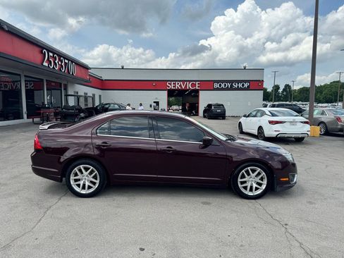 Used 2012 Ford Fusion SEL FWD image 2