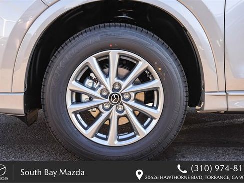 New 2025 MAZDA CX-5 AWD 2.5 S w/ Select Package image 11