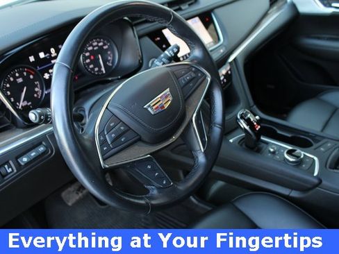 Used 2024 Cadillac XT5 Premium Luxury w/ Platinum Package image 2