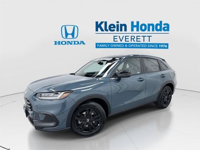New 2027 Honda HR-V Sport