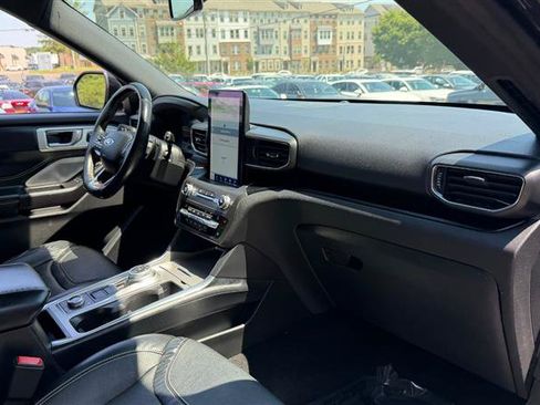 Used 2020 Ford Explorer ST AWD/4WD image 13