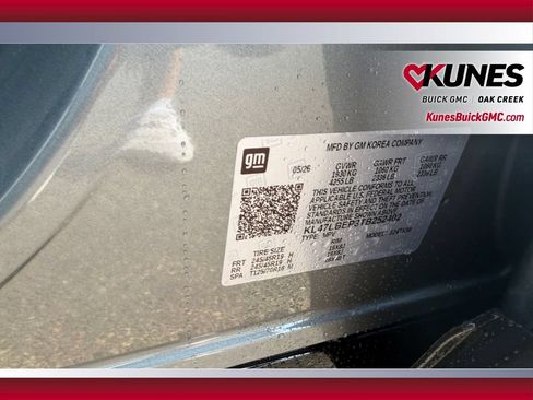 Used 2026 Buick Envista Sport Touring w/ Convenience I Package FWD image 37