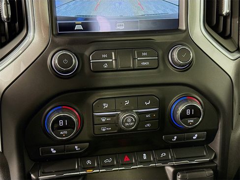 Used 2021 Chevrolet Silverado 1500 RST w/ Convenience Package II image 17