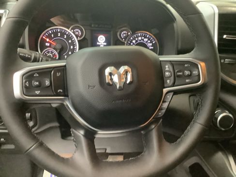 New 2026 RAM 1500 Big Horn AWD/4WD image 15