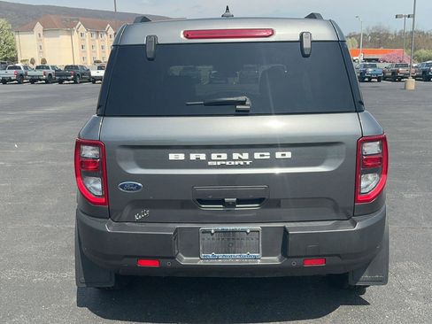 Used 2024 Ford Bronco Sport Big Bend w/ Convenience Package image 8