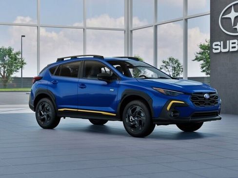 New 2026 Subaru Crosstrek 2.5i Sport image 1