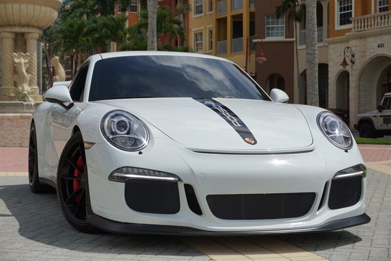 Used 2015 Porsche 911 GT3 RWD image 44