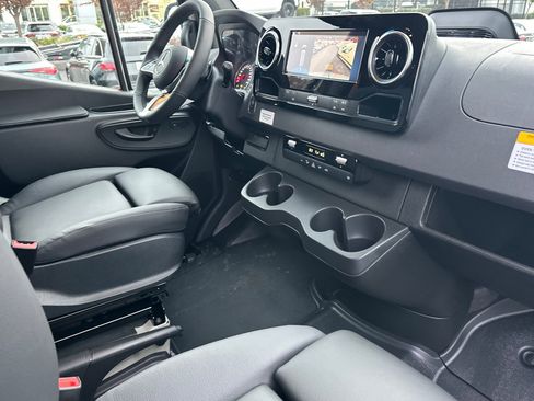 New 2026 Mercedes-Benz Sprinter 3500 image 16