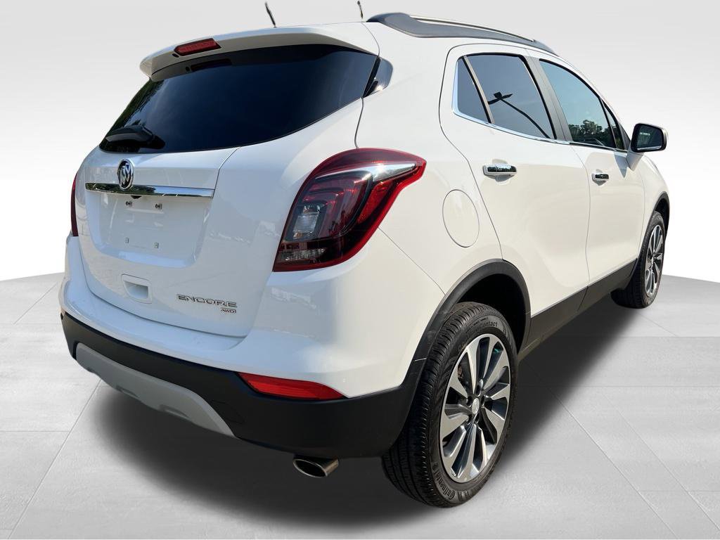 Used 2022 Buick Encore Preferred w/ Safety Package AWD/4WD image 7