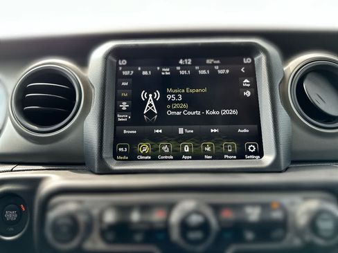 Certified 2023 Jeep Wrangler Unlimited w/ Cold Weather Group AWD/4WD image 30
