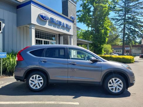 Used 2015 Honda CR-V EX-L image 2