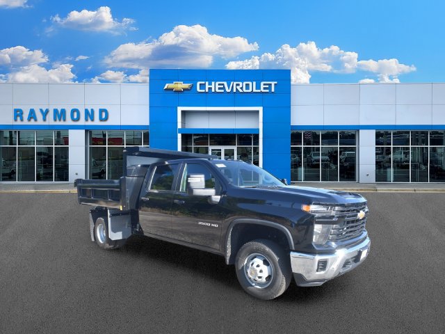 New 2026 Chevrolet Silverado 3500 W/T w/ WT Convenience Package AWD/4WD image 11
