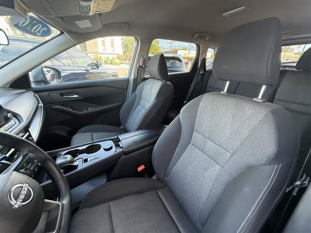 Used 2026 Nissan Rogue SV AWD/4WD image 20