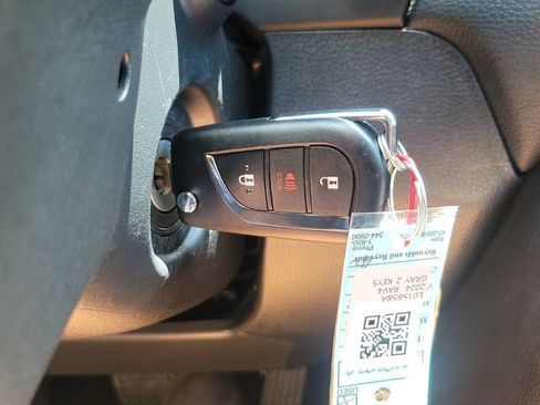 Certified 2024 Toyota RAV4 LE FWD image 23