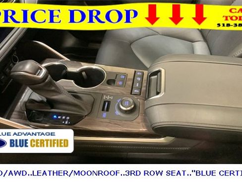 Used 2021 Toyota Highlander Limited image 48