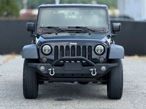 Used 2014 Jeep Wrangler Sport w/ Quick Order Package 24S AWD/4WD image 5