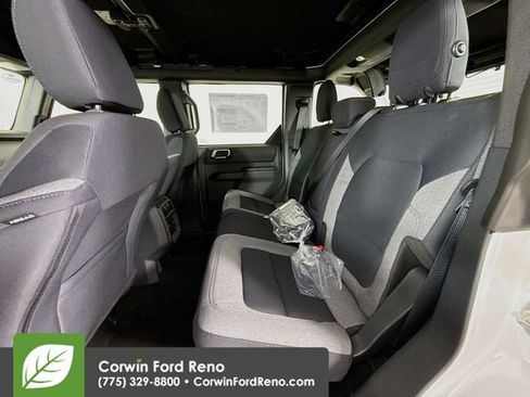 New 2025 Ford Bronco 4-Door image 24