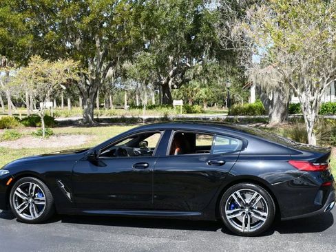 Used 2020 BMW 840i Gran Coupe xDrive w/ M Sport Package image 4