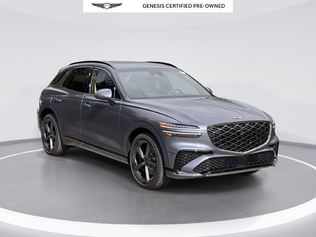 Used 2026 Genesis GV70 3.5T Sport Prestige AWD/4WD image 1