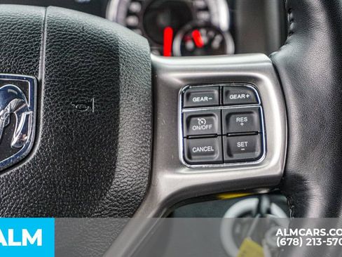 Used 2024 RAM 1500 Warlock AWD/4WD image 30