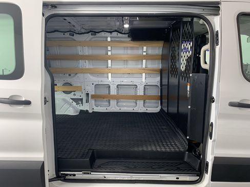 Used 2025 Ford Transit 250 Low Roof w/ Exterior Upgrade Package RWD image 29
