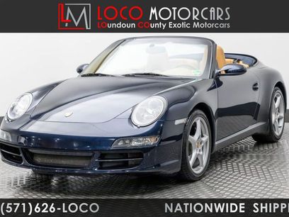 Used 2006 Porsche 911 Carrera