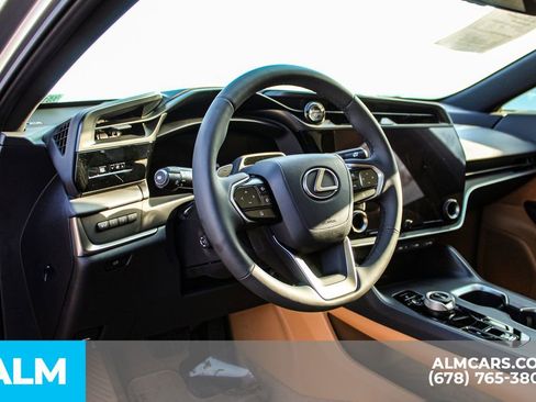 Used 2023 Lexus RZ 450e Premium w/ Accessory Package (Z1) image 23