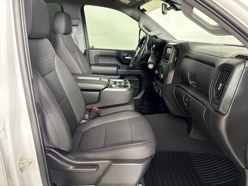 Certified 2023 Chevrolet Silverado 2500 Custom w/ Custom Value Package AWD/4WD image 20