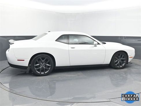 Used 2023 Dodge Challenger GT w/ Blacktop Package image 6