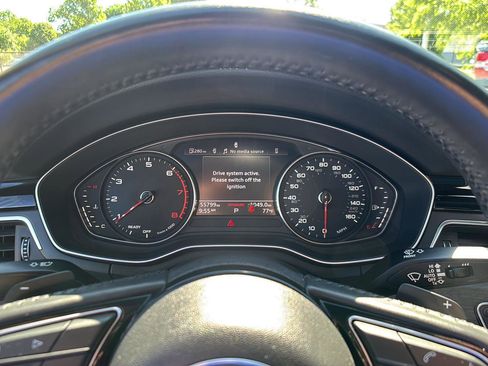 Used 2020 Audi A4 2.0T Premium w/ Convenience Package AWD/4WD image 3