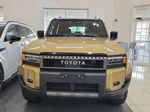 Used 2024 Toyota Land Cruiser Base image 2